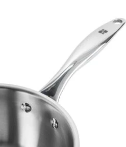 Dagelijkse Kost Sauspan - 20 Cm - 2.3 L - RVS -Keukengerei Winkel 1026x1200 1