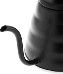 Hario V60 Buono Waterketel 1,2 Liter - Zwart 9 Hario V60 Buono Waterketel 1,2 Liter - Zwart -Keukengerei Winkel 1030x1200