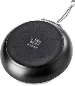 GreenPan Barcelona Infinity Pro Wokpan 28cm - Zwart - Inductie - PFAS-vrij -Keukengerei Winkel 1051x1200 1