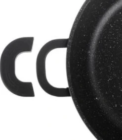 Satoshi Lyon Hapjespan Ø40 CM Marble Coating -Keukengerei Winkel 1051x1200