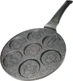 Pancake Pan Met Dierlijke Vormen - Pannenkoekenpan - Crêpemaker - Pancakes Set 14 Pancake Pan Met Dierlijke Vormen - Pannenkoekenpan - Crêpemaker - Pancakes Set -Keukengerei Winkel 1086x1200
