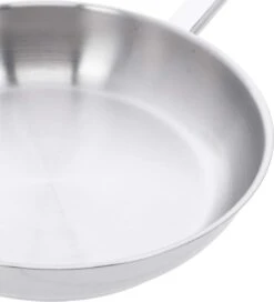 Demeyere Classico 3 RVS Koekenpan – Koekenpan Inductie - 28 Cm – PTFE-vrij -Keukengerei Winkel 1091x1200 1