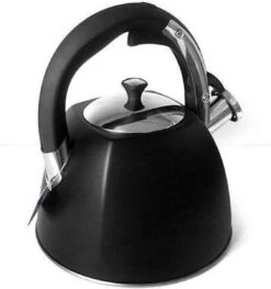 Klausberg KB-7195 Fluitketel - 3L - Rvs - Alle Warmtebronnen -Keukengerei Winkel 1128x1200 1