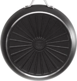 Ballarini Palermo Koekenpan - Set 24 Cm + 28 Cm -Keukengerei Winkel 1138x1200 1