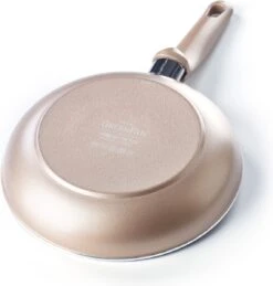 GreenPan Cambridge Koekenpan 28cm - Brons - Inductie - PFAS-vrij -Keukengerei Winkel 1146x1200 1