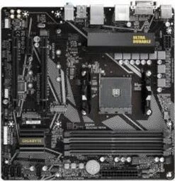 Gigabyte B550M DS3H AMD B550 Socket AM4 Micro ATX -Keukengerei Winkel 1156x1200 2