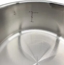 Masterchef - RVS Braadpan Met Glazen Deksel - 20 Cm 6 Masterchef - RVS Braadpan Met Glazen Deksel - 20 Cm -Keukengerei Winkel 1174x1200