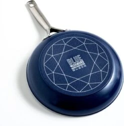 Blue Diamond, Keramische Koekenpan Verrijkt Met Diamantdeeltjes – Inductie Koekenpan Ø 20 Cm – PFAS En PHOA Vrij -Keukengerei Winkel 1174x1200 5