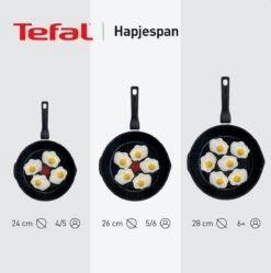 Tefal Unlimited Hapjespan - Ø 24 Cm + Deksel 13 Tefal Unlimited Hapjespan - Ø 24 Cm + Deksel -Keukengerei Winkel 1192x1200 2