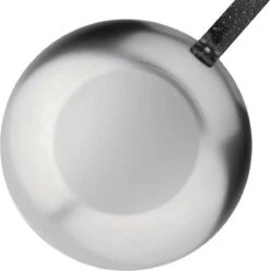 Plaatstalen Wokpan - 28cm - Vogue GG722 - Horeca & Professioneel -Keukengerei Winkel 1196x1200