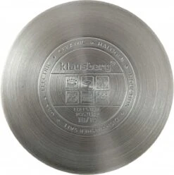 Steelpan Met Deksel - Kleine Sauspan – Kookpan - 12 Cm – 0.5 Liter -Keukengerei Winkel 1197x1200 10