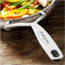 Demeyere Multiline 7 Koekenpan - 28 Cm -Keukengerei Winkel 1198x1200 2