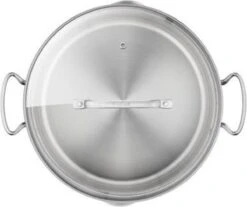 Tefal Duetto+ Pannenset -10 Delig- 5 Pannen - Kookpannenset - Zilver - Afdruipdeksels -Keukengerei Winkel 1200x1008 1