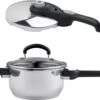 Tefal Secure 5 P25340 Snelkookpan - 3L - 2 Deksels -Keukengerei Winkel 1200x1012 3