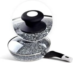 Edënbërg Stonetec Line - Hapjespan Keramisch - 20 Cm - 3-laags Antiaanbaklaag! -Keukengerei Winkel 1200x1034 1