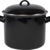 CasaLupo Soeppan Cooking Zwart - ø 24 Cm / 8 Liter 1 CasaLupo Soeppan Cooking Zwart - ø 24 Cm / 8 Liter -Keukengerei Winkel 1200x1044 2