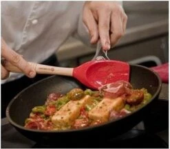 Le Creuset Koekenpan Les Forgées TNS - ø 26 Cm - Standaard Anti-aanbaklaag -Keukengerei Winkel 1200x1048