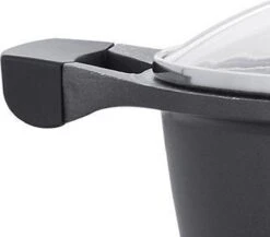 Royalty Line - Marble Soep/braadpan - Met Glazen Deksel Zwart - 20 CM. RL-BS20ML 19 Royalty Line - Marble Soep/braadpan - Met Glazen Deksel Zwart - 20 CM. RL-BS20ML -Keukengerei Winkel 1200x1055