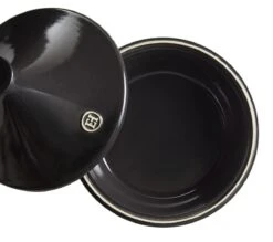 Emile Henry Tajine - Ø32 Cm - Fusain -Keukengerei Winkel 1200x1064 2