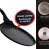 Pannenkoekenpan Antiaanbak - Inductie Marmer - 28cm 1 Pannenkoekenpan Antiaanbak - Inductie Marmer - 28cm -Keukengerei Winkel 1200x1073 4
