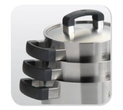 BK Conical Cool Pannenset - 5-delig - RVS - Geschikt Voor Alle Warmtebronnen -Keukengerei Winkel 1200x1074 3