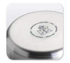 BK Q-linair Classic Pannenset - 5 Delig - RVS - Veilig Afgietsysteem - Inductie -Keukengerei Winkel 1200x1075 11