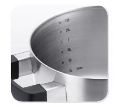 BK Conical Cool Pannenset - 5-delig - RVS - Geschikt Voor Alle Warmtebronnen -Keukengerei Winkel 1200x1075 14