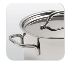 BK Profiline Kookpan Ø 14 Cm - RVS - Inductie -Keukengerei Winkel 1200x1075 16