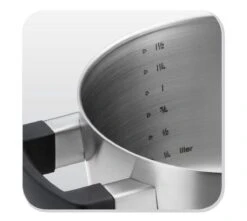 BK Conical Cool Glas Pannenset - 4-delig - RVS - Glazen Deksel - Inductie -Keukengerei Winkel 1200x1075 2