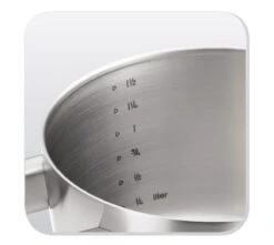 BK Conical+ Kookpannenset - 5-delig - RVS - Inductie -Keukengerei Winkel 1200x1075 21