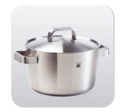 BK Conical+ Kookpannenset - 5-delig - RVS - Inductie -Keukengerei Winkel 1200x1075 22