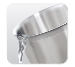 BK Karaat+ Pannenset - 5-delig - RVS – Geschikt Voor Alle Warmtebronnen -Keukengerei Winkel 1200x1075