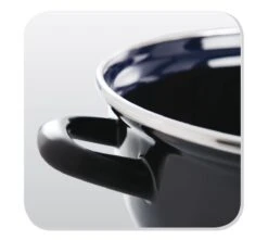 BK Fortalit Braadpan Ø 22 Cm / 2L - Emaille - Inductie -Keukengerei Winkel 1200x1075 34