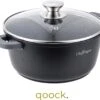 Cheffinger Cooking | Braadpan Met Deksel | 24cm | Alle Warmtebronnen | DC24 -Keukengerei Winkel 1200x1076 12