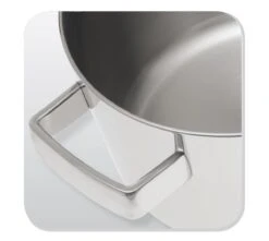 BK Conical Deluxe Kookpannenset - 5 Delig - RVS -Keukengerei Winkel 1200x1076