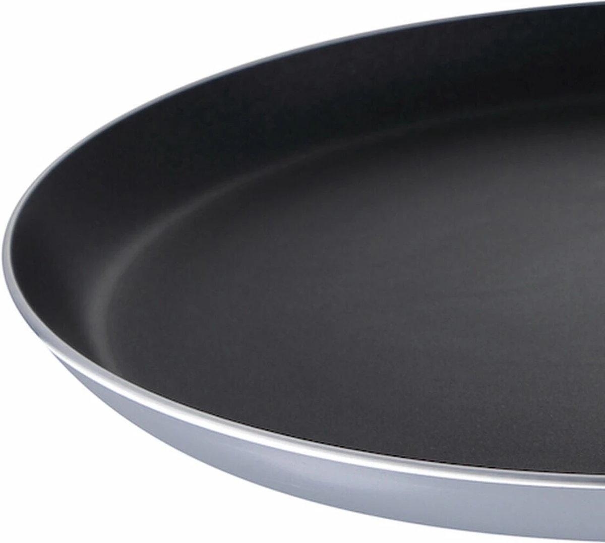 Pannenkoekpan - 24 Cm - Jazzy Black 6 Pannenkoekpan - 24 Cm - Jazzy Black - Afbeelding 4