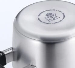 BK Conical Cool Pannenset - 4-delig - RVS – Geschikt Voor Alle Warmtebronnen -Keukengerei Winkel 1200x1084