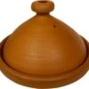 Marokkaanse Authentieke Handgemaakte Aardewerk Tajine Naturel 33 Cm - Ongeglazuurd En Loodvrij 2 Marokkaanse Authentieke Handgemaakte Aardewerk Tajine Naturel 33 Cm - Ongeglazuurd En Loodvrij -Keukengerei Winkel 1200x1096