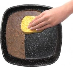 Royalty Line Inductie Panneset - 15-Delig Koekenpannenset - Kookpotten - Koekenpannen - Pannen Met Glazen Deksels En Afneembare Koudgrepen - Pannenset Met Dubbel Grillpan - Voor Alle Warmtebronne - Oven-Ready - PFAS-Vrij - Zwart -Keukengerei Winkel 1200x1097