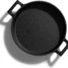Spesely® Gietijzeren Pan Met Handvaten - Koekenpan - Hapjespan - Diameter 20cm - Gietijzeren Pan Bbq -Keukengerei Winkel 1200x1099 1