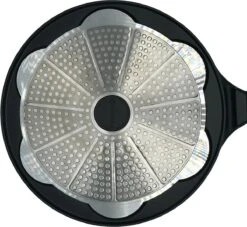 Teffo Kadirelli - Pancake Pannenkoeken 7 Kop Marmeren Anti Aanbaklaag - Inductie Compatibel -Keukengerei Winkel 1200x1105 2