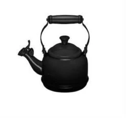Le Creuset Demi Fluitketel - 1,1 L - Ebbenzwart 6 Le Creuset Demi Fluitketel - 1,1 L - Ebbenzwart -Keukengerei Winkel 1200x1122 3