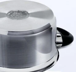 BK Karaat+ Pannenset - 5-delig - RVS – Geschikt Voor Alle Warmtebronnen -Keukengerei Winkel 1200x1131 1