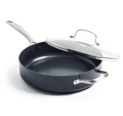 GreenPan Copenhagen Stoofpan Met Deksel En Extra Handvat 28cm/4.3L -Keukengerei Winkel 1200x1135 9