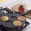 Teffo Kadirelli - Pancake Pannenkoeken 7 Kop Marmeren Anti Aanbaklaag - Inductie Compatibel 1 Teffo Kadirelli - Pancake Pannenkoeken 7 Kop Marmeren Anti Aanbaklaag - Inductie Compatibel -Keukengerei Winkel 1200x1137 1