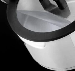 BergHOFF GEM Downdraft Pannenset - 6 Delige Set - 3 Pannen -Keukengerei Winkel 1200x1139