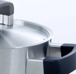 BK Conical Cool Pannenset - 4-delig - RVS – Geschikt Voor Alle Warmtebronnen -Keukengerei Winkel 1200x1164