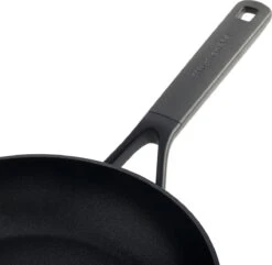 KitchenAid Classic Forged Aluminium Wok ø28cm - Zwart - Inductie - Anti-aanbak 32 KitchenAid Classic Forged Aluminium Wok ø28cm - Zwart - Inductie - Anti-aanbak -Keukengerei Winkel 1200x1170