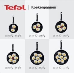 Tefal Natural Chef Koekenpan - Ø 24 Cm -Keukengerei Winkel 1200x1181 8