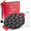 Rednas Poffertjespan Pakket - Incl. Luxe Giftbox - Incl.Bakkwast/Vork/Doseerfles - RVS/Gietijzer -Keukengerei Winkel 1200x1182 1
